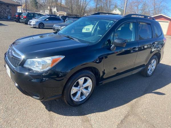 2015 Subaru Forester 4dr 2 5i Premium 102K AWD Like New Shape Most for sale in Duluth, MN – photo 3