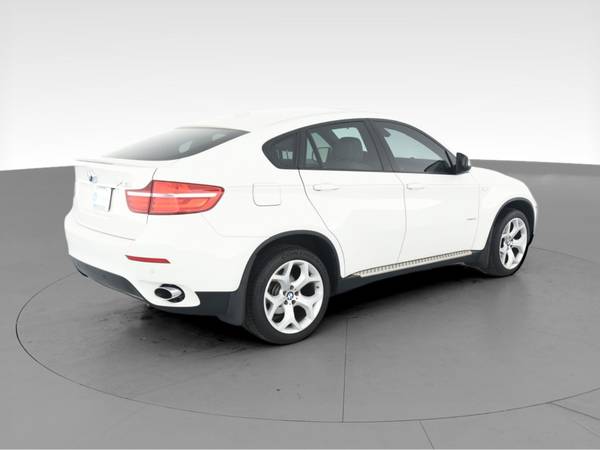 2014 BMW X6 xDrive35i Sport Utility 4D suv White - FINANCE ONLINE -... for sale in Dallas, TX – photo 11