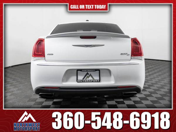 2016 Chrysler 300 C Platinum AWD - - by dealer for sale in Marysville, WA – photo 6