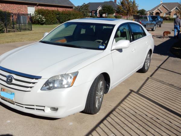 2007 Toyota Avalon Limited - cars & trucks - by owner - vehicle... for sale in TALTY, TX – photo 2