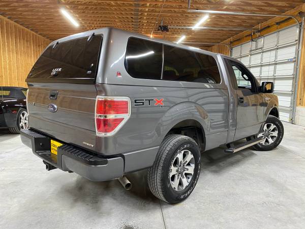 2013 Ford F-150 117 WB - - by dealer - vehicle for sale in CENTER POINT, IA – photo 7