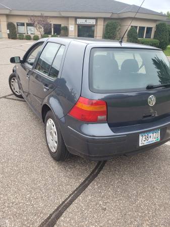 2005 VW Golf for sale in Minneapolis, MN – photo 7