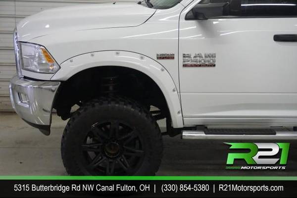 2013 RAM 2500 SLT Crew Cab SWB 4WD Your TRUCK Headquarters! We... for sale in Canal Fulton, WV – photo 4