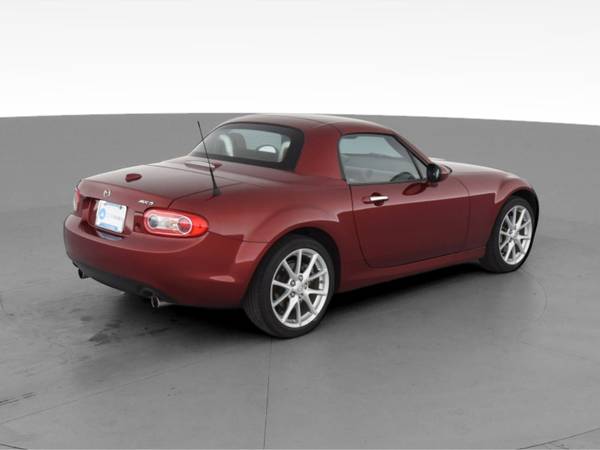 2012 MAZDA MX5 Miata Grand Touring Convertible 2D Convertible Red -... for sale in Dayton, OH – photo 11