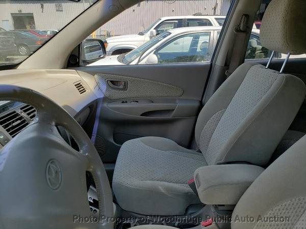 2005 *Hyundai* *Tucson* Blue - cars & trucks - by dealer - vehicle... for sale in Woodbridge, District Of Columbia – photo 8