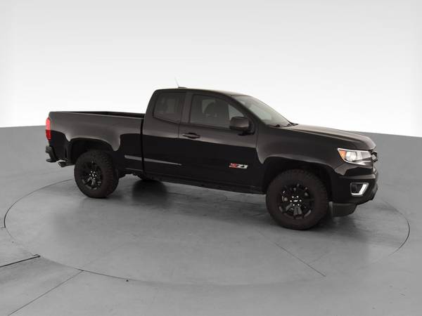 2018 Chevy Chevrolet Colorado Extended Cab Z71 Pickup 2D 6 ft pickup... for sale in Dayton, OH – photo 14