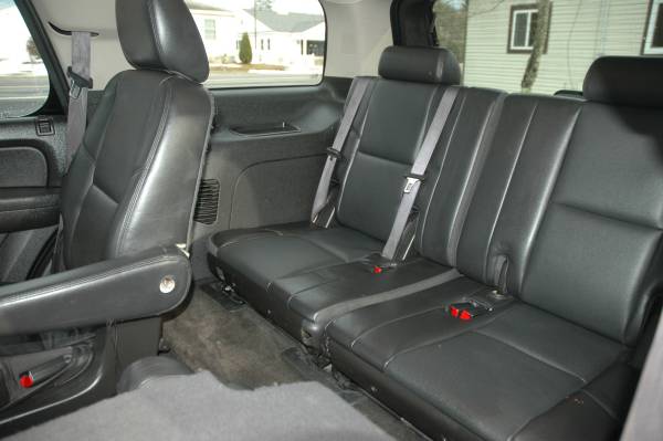 2012 Chevrolet Tahoe LTZ - BLACK BEAUTY - - by dealer for sale in Windham, VT – photo 12