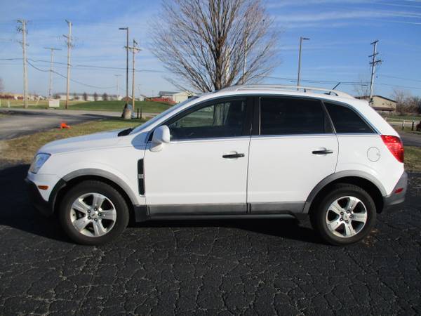 2015 Chevy Captiva Sport 4 CYL - cars & trucks - by owner - vehicle... for sale in New Lenox, IL – photo 6
