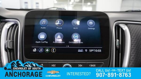 2019 Chevrolet Malibu 4dr Sdn RS w/1SP - - by dealer for sale in Anchorage, AK – photo 18