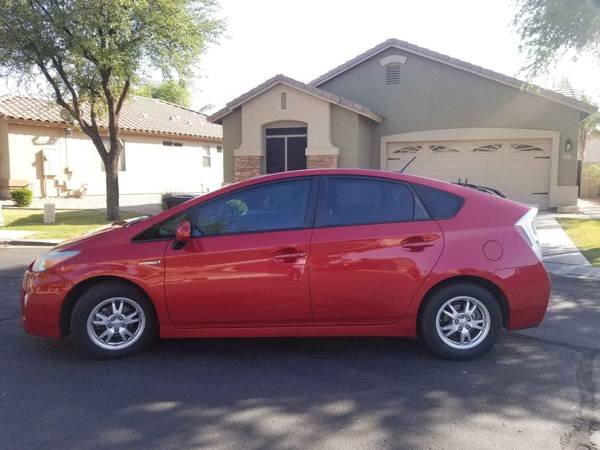 2011 Toyota prius hybrid Clean Title excellent condetion - cars & for sale in Surprise, AZ – photo 6
