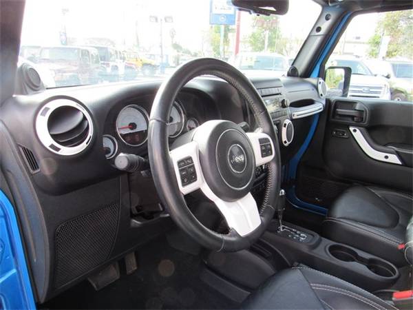 2014 Jeep Wrangler Unlimited Polar Edition for sale in Downey, CA – photo 18