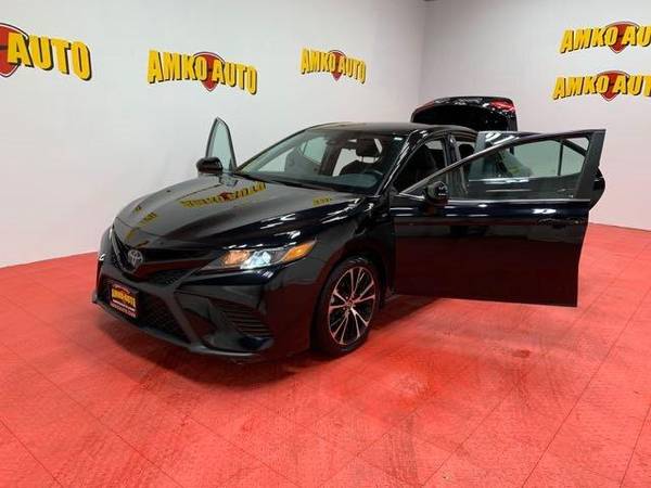 2020 Toyota Camry SE Nightshade SE Nightshade 4dr Sedan $1500 - cars... for sale in Waldorf, District Of Columbia – photo 24