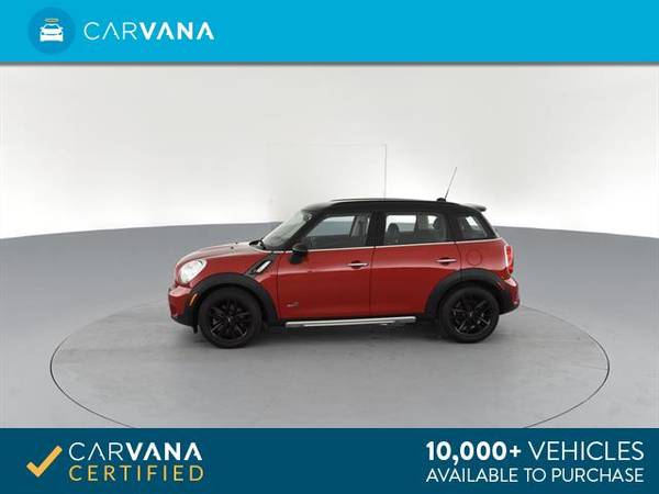 2015 MINI Countryman Cooper S ALL4 Hatchback 4D hatchback Red - for sale in Arlington, District Of Columbia – photo 7