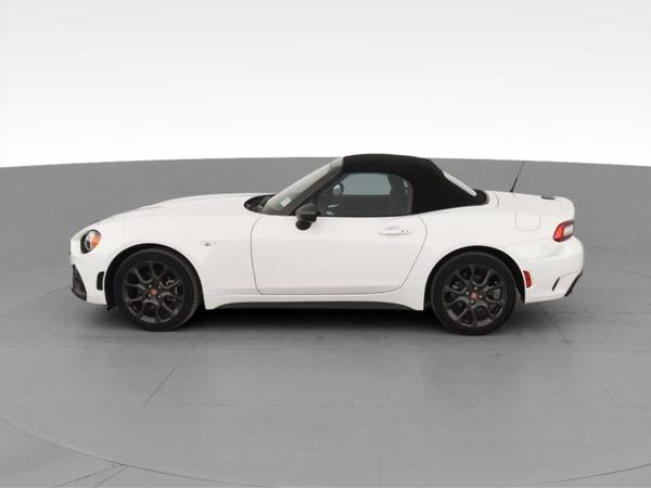 2017 FIAT 124 Spider Abarth Convertible 2D Convertible White -... for sale in West Palm Beach, FL – photo 5