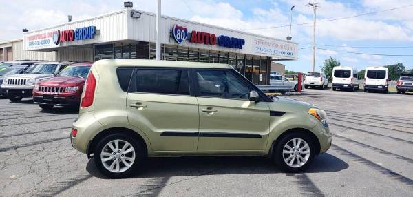 2012 Kia Soul + 4dr Crossover 6M - cars & trucks - by dealer -... for sale in Hazel Crest, IL – photo 6
