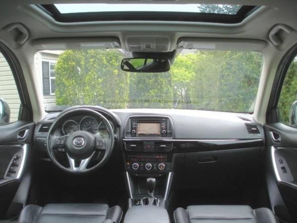 2015 Mazda CX-5 Grand Touring AWD - 1 Owner/Leather/All Service for sale in Bethlehem, PA – photo 15