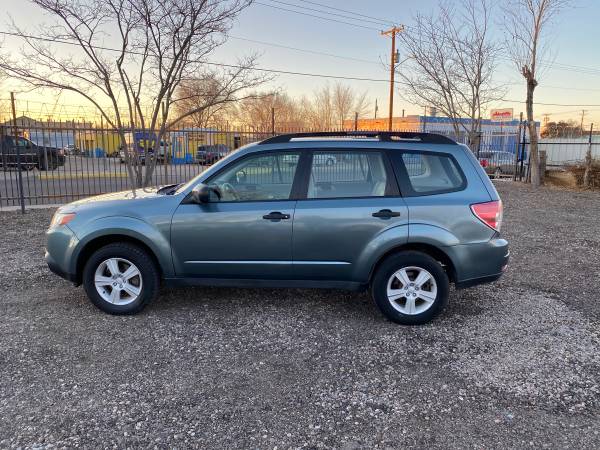 2010 Subaru Forester 4c STANDARD 131k Miles Runs&Drives Great Like... for sale in Albuquerque, NM – photo 3