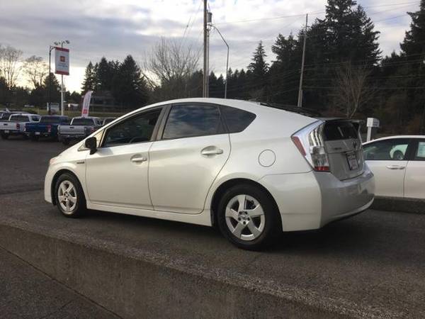 2010 Toyota Prius Electric 5dr HB IV Sedan - cars & trucks - by... for sale in Vancouver, OR – photo 6