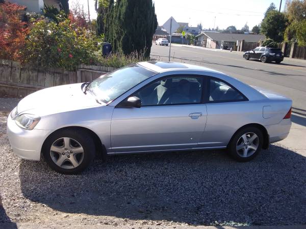 HONDA CIVIC 2001 $3200 OBO - cars & trucks - by owner - vehicle... for sale in Castro Valley, CA – photo 7