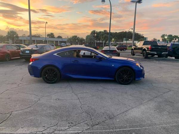 2015 Lexus RC 350 AWD $800 DOWN $139/WEEKLY - cars & trucks - by... for sale in Orlando, FL – photo 4