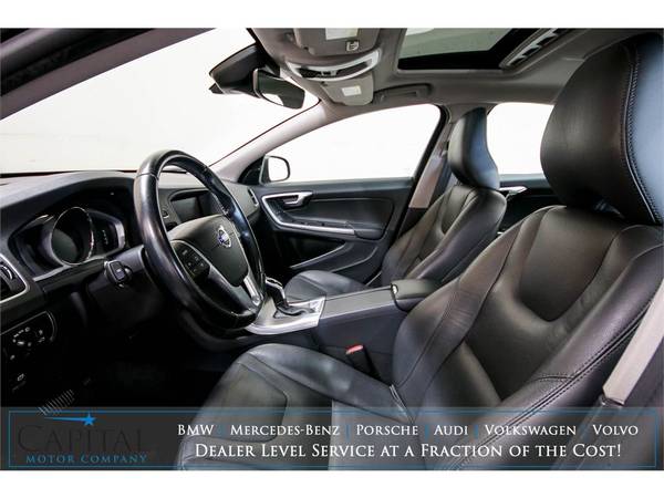 Volvo Luxury Sedan! Amazing '15 Volvo S60 Premier! Only $15k! - cars... for sale in Eau Claire, ND – photo 16