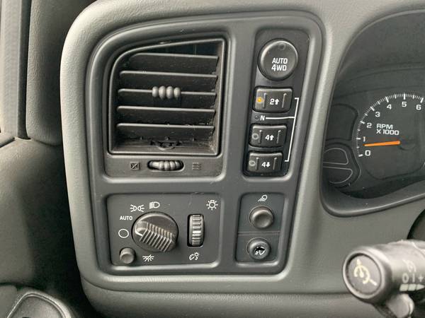 2005 Chevrolet Silverado 1500 4X4 Crew Cab - - by for sale in Greenwood, IN – photo 22