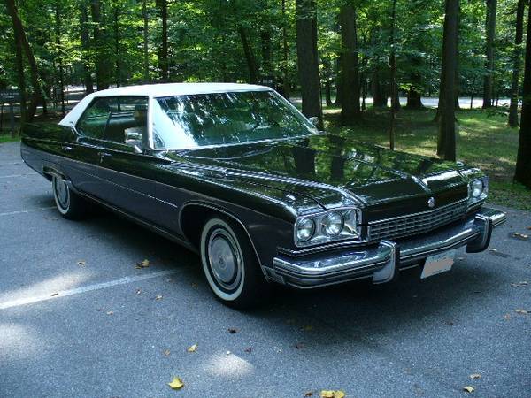 1973 Buick electra - cars & trucks - by owner - vehicle automotive... for sale in LANHAM, District Of Columbia – photo 5
