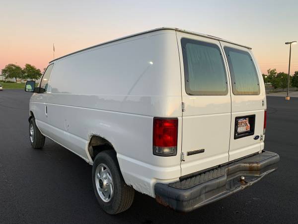 2006 Ford E-250 Van - cars & trucks - by owner - vehicle automotive... for sale in Strongsville, OH – photo 6