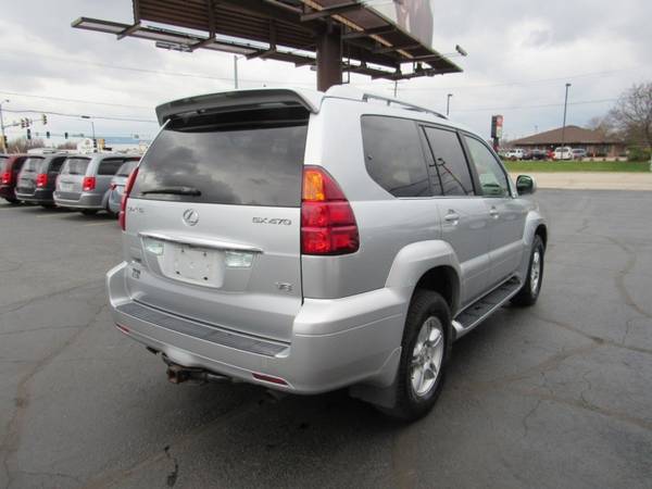 2007 Lexus GX 470 4WD - cars & trucks - by dealer - vehicle... for sale in Rockford, WI – photo 8