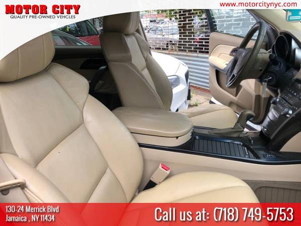 CERTIFIED 2008 ACURA MDX! 3RD ROW! HIGHWAY MILES! WARRANTY! for sale in Jamaica, NY – photo 8