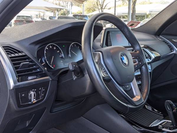 2019 BMW X3 xDrive30i AWD All Wheel Drive SKU: KLE19694 - cars & for sale in Frisco, TX – photo 9