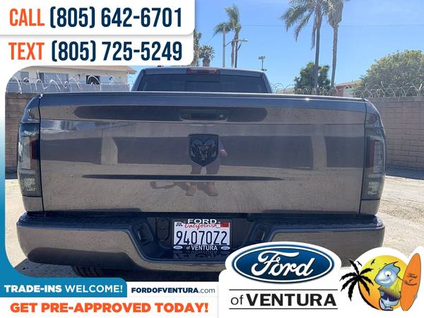 587/mo - 2018 Ram 1500 Sport - - by dealer - vehicle for sale in Ventura, CA – photo 11