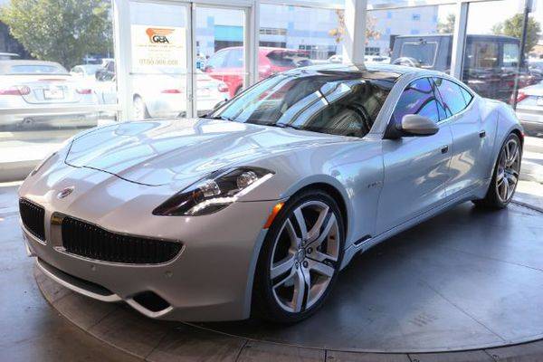 2012 Fisker Karma ECO Sport Financing Available. Apply NOW!!! for sale in CHANTILLY, District Of Columbia – photo 2