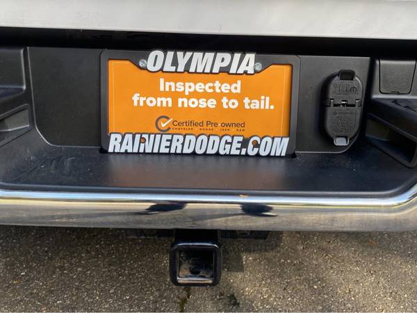 2020 Ram 1500 Laramie - CALL FOR FASTEST SERVICE for sale in Olympia, WA – photo 12