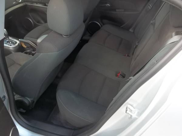 2012 CHEVROLET CRUZE LT - AUTO - LOADED - INSPECTED - SHARP - cars &... for sale in Warwick, RI – photo 14