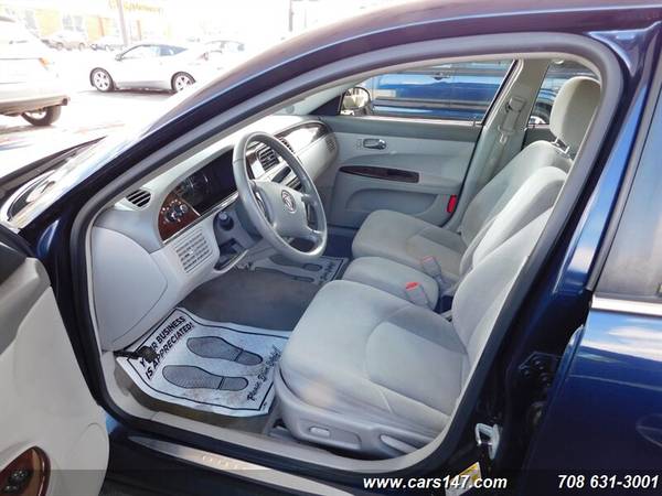2009 Buick LaCrosse CX - - by dealer - vehicle for sale in Midlothian, IL – photo 7