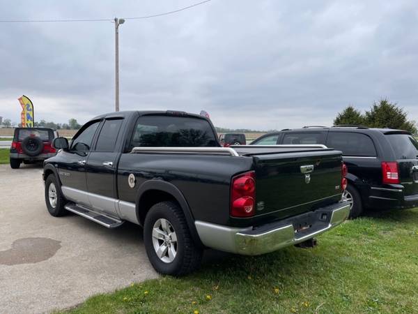 2007 DODGE RAM 1500 ST - - by dealer - vehicle for sale in Brook, IN – photo 6
