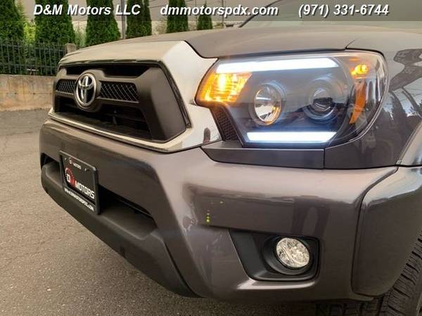 2015 Toyota Tacoma 4x4 4WD V6, 4dr, Tastefully Custom, Great for sale in Portland, OR – photo 11