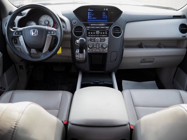 2013 Honda Pilot EX-L - - by dealer - vehicle for sale in Inver Grove Heights, MN – photo 12