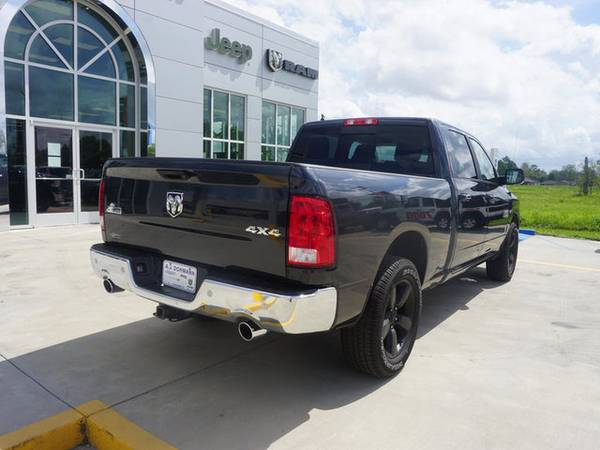 2018 Ram 1500 Big Horn 4WD 6.4 Box - cars & trucks - by dealer -... for sale in Plaquemine, LA – photo 8