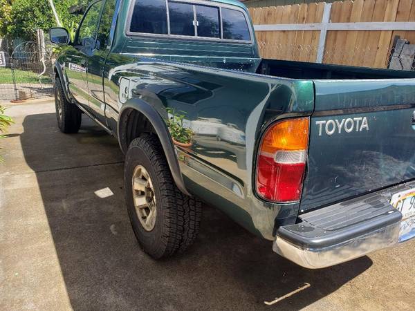 2000 Toyota tacoma prerunner for sale in Kahului, HI – photo 5