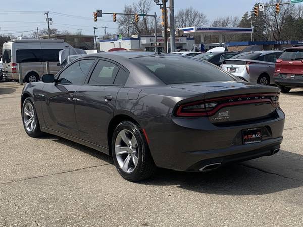 2015 Dodge Charger SXT - - by dealer - vehicle for sale in Mishawaka, IN – photo 5