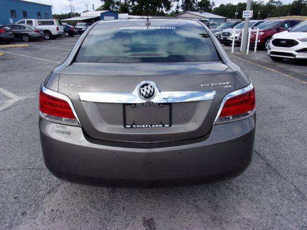 2011 Buick LaCrosse CXL for sale in Belle Glade, FL – photo 6