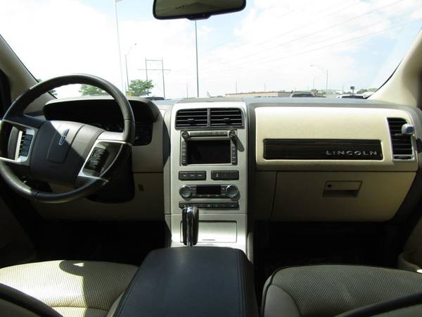2010 *Lincoln* *MKX* *FWD 4dr* Gold Leaf Metallic for sale in Omaha, NE – photo 11