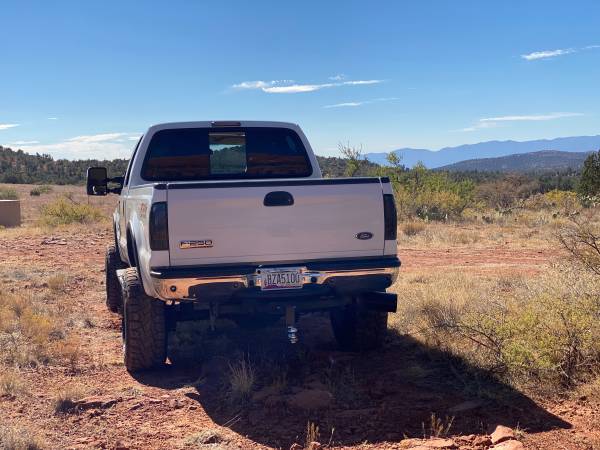2006 Ford F-250 6.0 - cars & trucks - by owner - vehicle automotive... for sale in Cornville, AZ – photo 13
