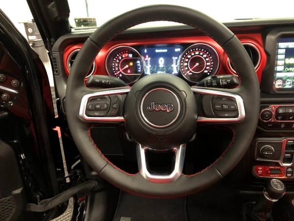 2021 Jeep Wrangler Rubicon Unlimited T-ROCK Sky POWER Top hatchback... for sale in Branson West, MO – photo 24