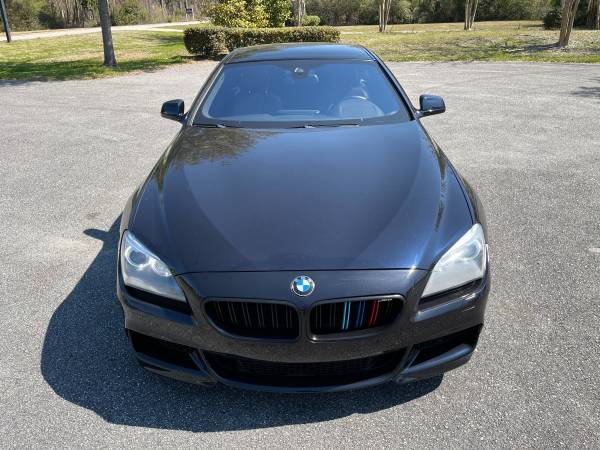 2014 BMW 640 640i xDrive AWD 2dr Coupe stock 11260 for sale in Conway, SC – photo 2