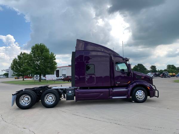 ◄◄◄ 2018 Peterbilt 579 Sleeper Semi Trucks w/ WARRANTY! ►►► - cars &... for sale in Lincoln, NE – photo 14