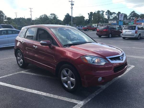 2007 Acura RDX A/T With Technology Package Buy Here Pay Here - cars... for sale in Myrtle Beach, SC – photo 4