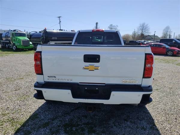 2015 Chevrolet Silverado 3500HD High Country Chillicothe Truck for sale in Chillicothe, OH – photo 6